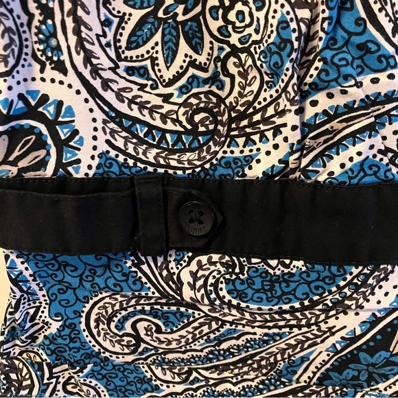 Scrub top, size L, Med Couture - Picture 5 of 10